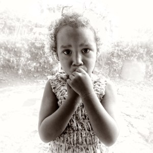 She can only hope - Holguin, Cuba