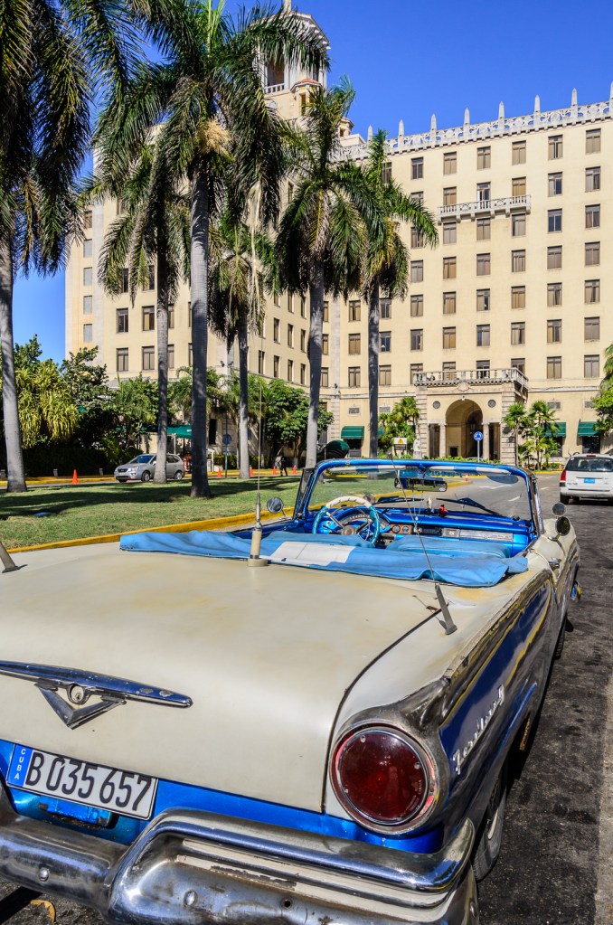 Hotel Nacional - Havana, Cuba