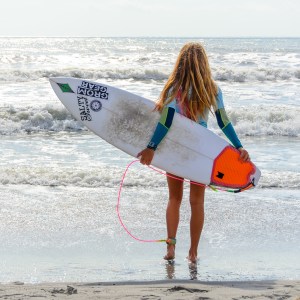 In the next heat - Cocoa Beach Easter Surf Festival