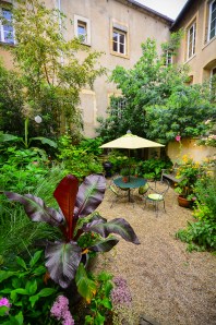 Le Petit Matin Our Bed and Breakfast in Bayeux, France.