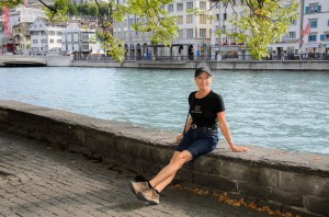 Nancy - Zurich, Switzerland