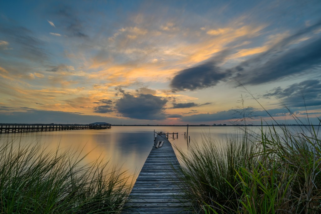 Indian River - Melbourne Beach, FL