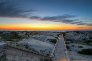 Summer Beach, Amelia Island, FL