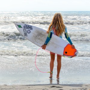 In the next heat - Cocoa Beach Easter Surf Festival