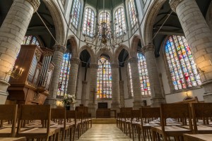 Sint Janskerk Church - Gouda, Netherlands