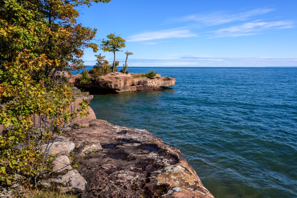 Big Bay State Park - Madeline Island, WI