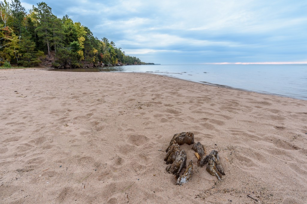 Big Bay Town Park - Madeline Island, WI