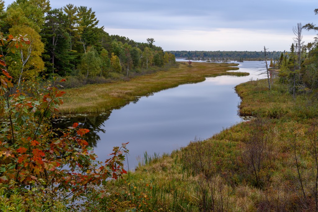 Big Bay Town Park - Madeline Island, WI
