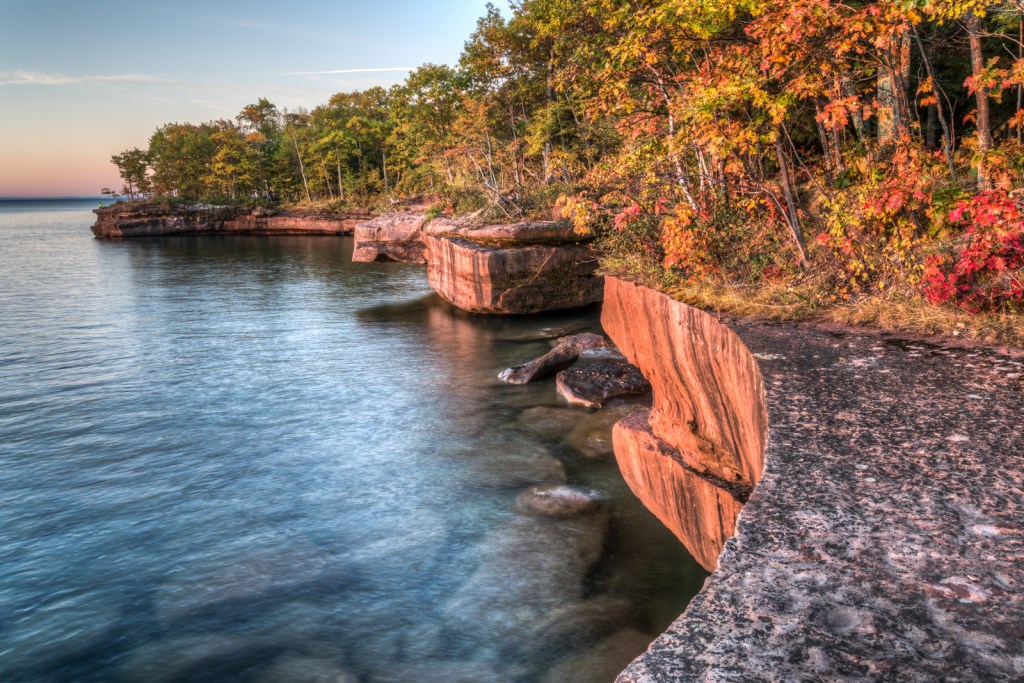 Big Bay State Park - Madeline Island, WI