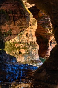 Apostle Island Sea Caves - near Bayfield, WI