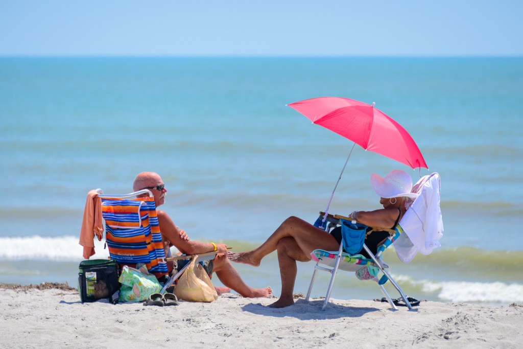 I got you babe - Cocoa Beach, FL