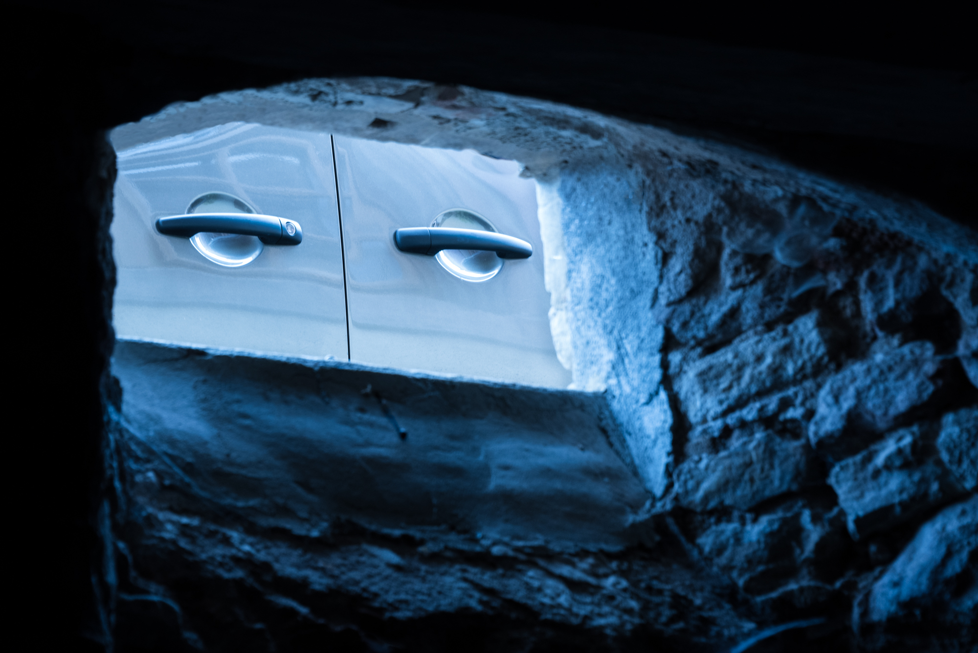 Who is it? - Eguisheim, France