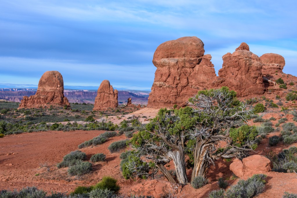 Arches National Park - Moab, UT