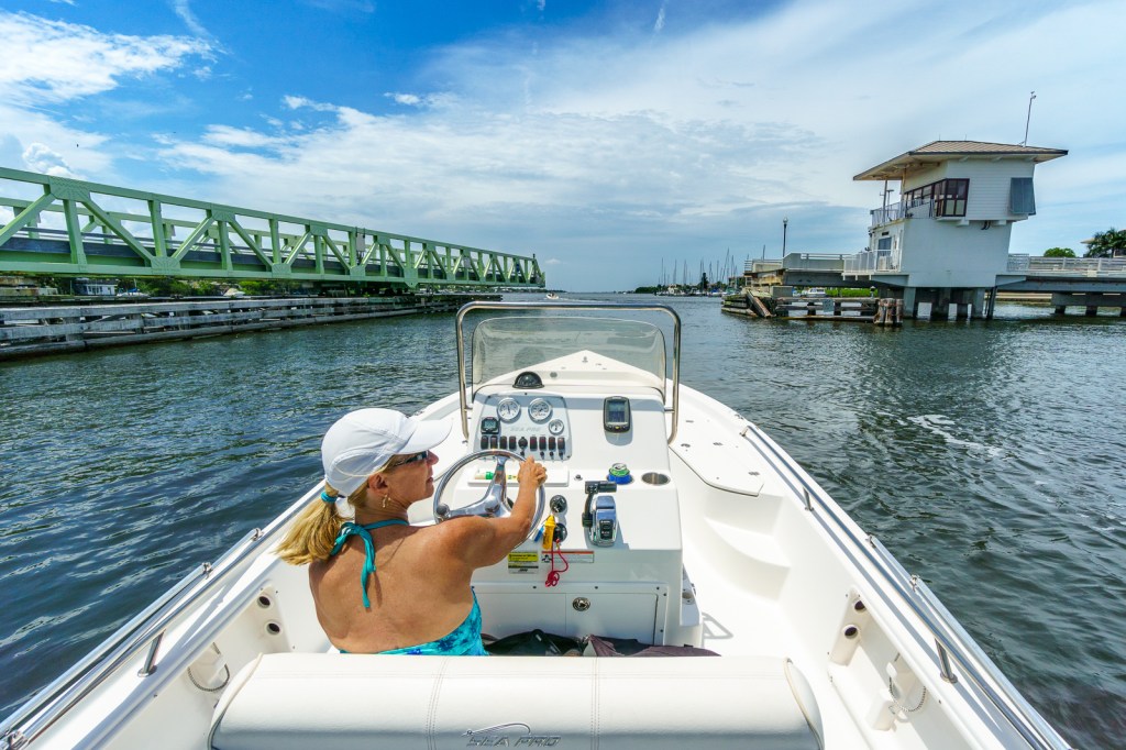 Banana River - Indian Harbour Beach, FL