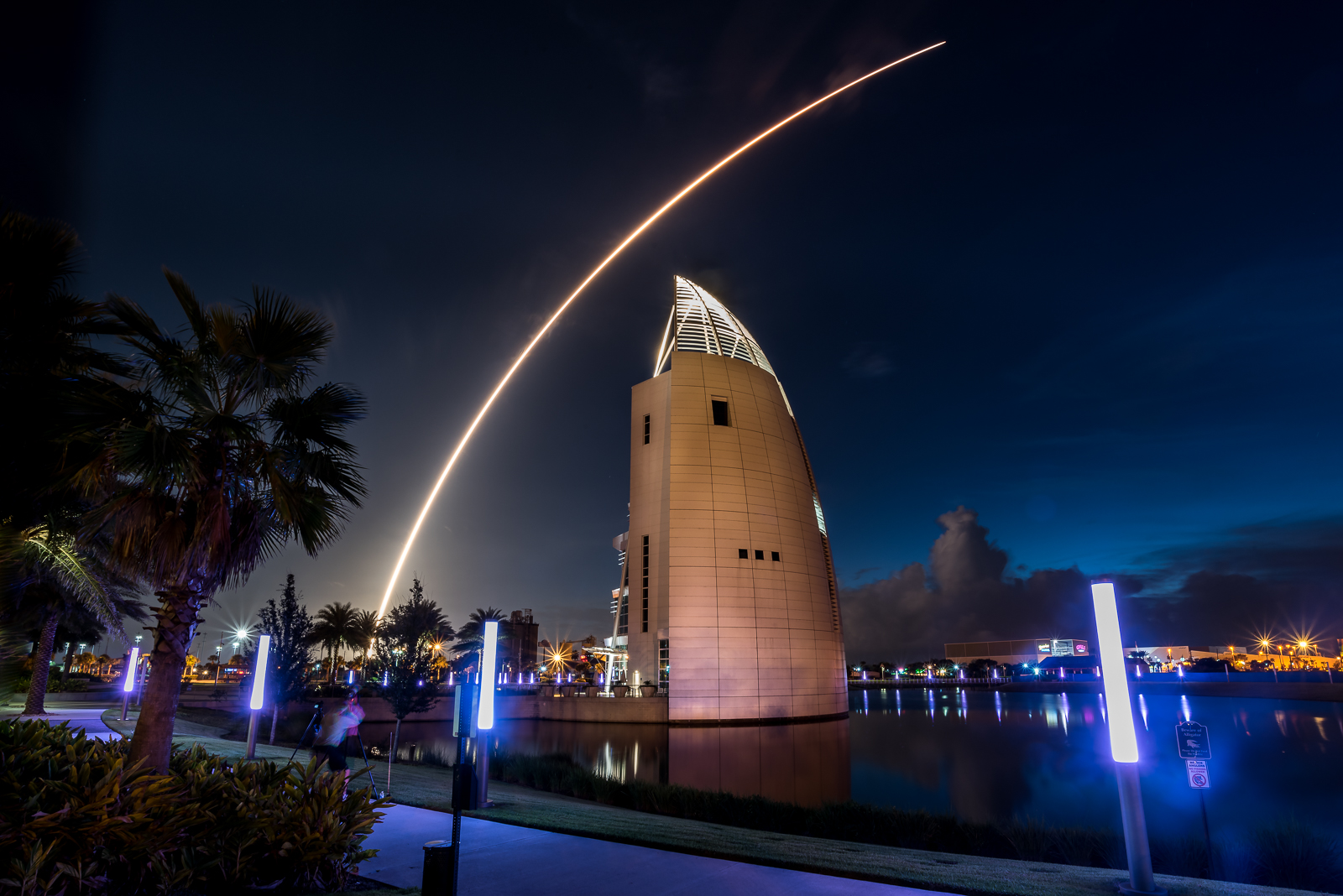 United Launch Alliance Atlas V - Port Canaveral, FL