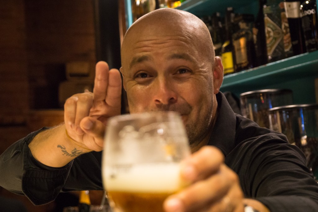 La Neura Restaurant - Barcelona, Spain