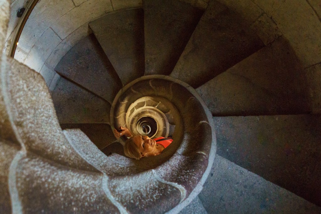 La Sagrada Familia - Barcelona, Spain