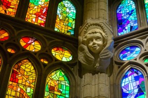 La Sagrada Familia - Barcelona, Spain