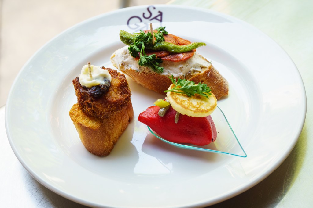 Sagardi Restaurant - Barcelona, Spain