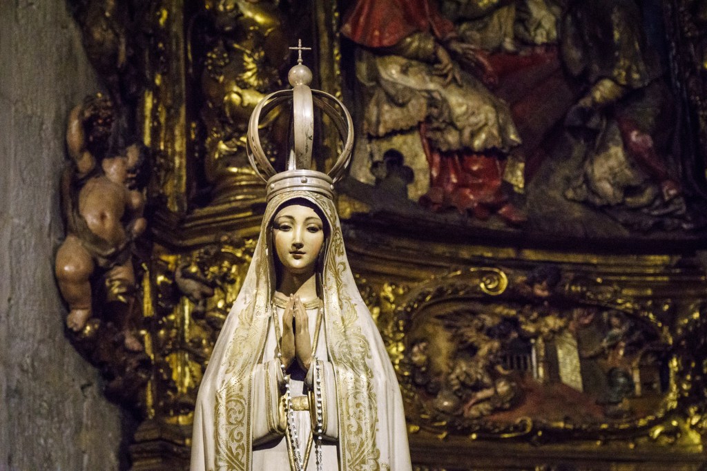 Cathedral of the Holy Cross and Saint Eulalia