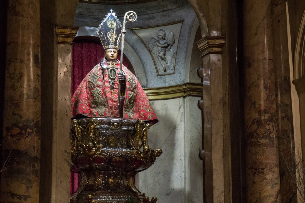 Church of San Lorenzo - Pamplona, Spain
