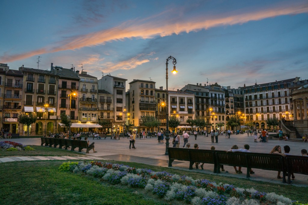 Pamplona, Spain