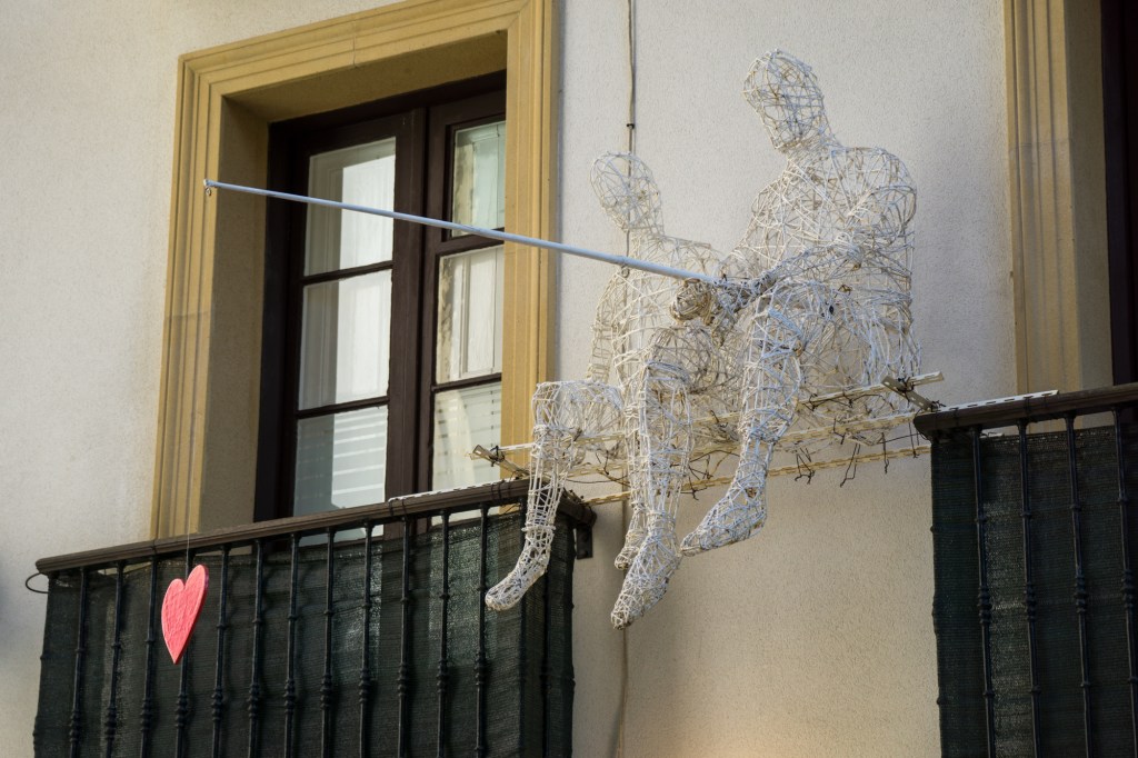 Old Town - San Sebastian