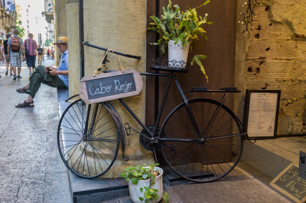 Old Town - San Sebastian