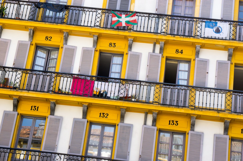 Old Town - San Sebastian