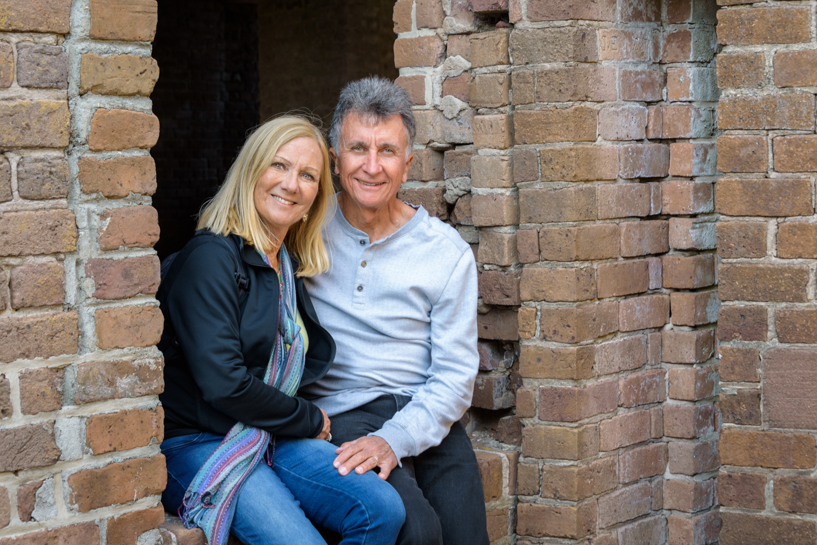 Nancy and Chuck – Amelia Island, FL