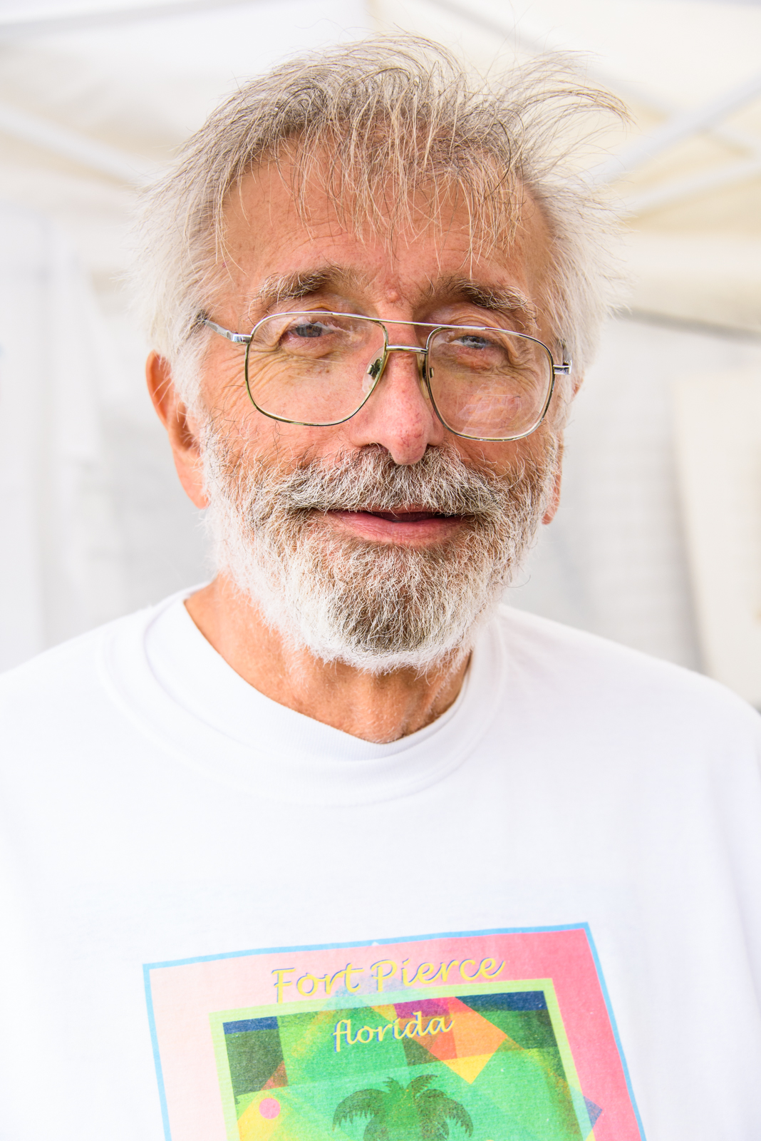 Larry the Artist - Fort Pierce, FL