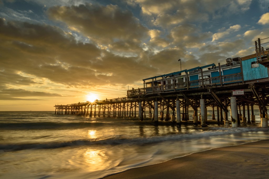 She is always with me - Cocoa Beach, FL