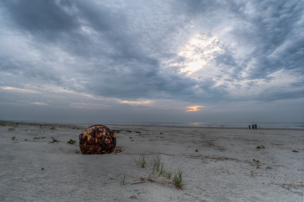 The Beaches of Cumberland Island