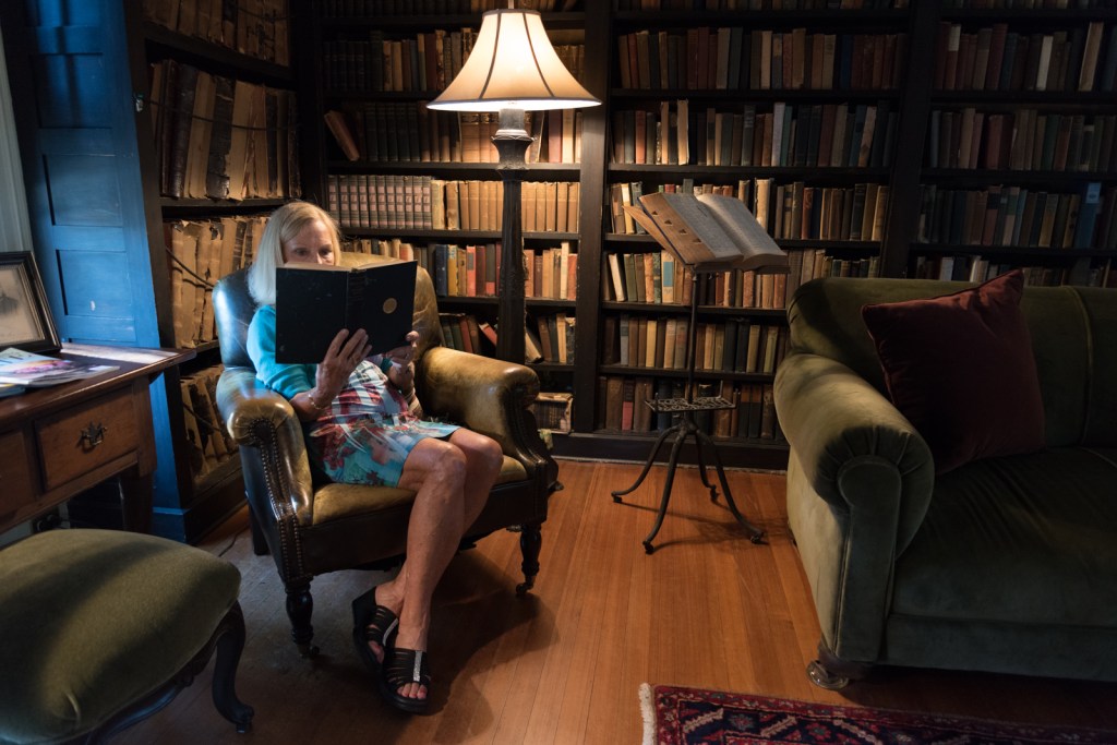 The Greyfield Inn - Cumberland Island, GA