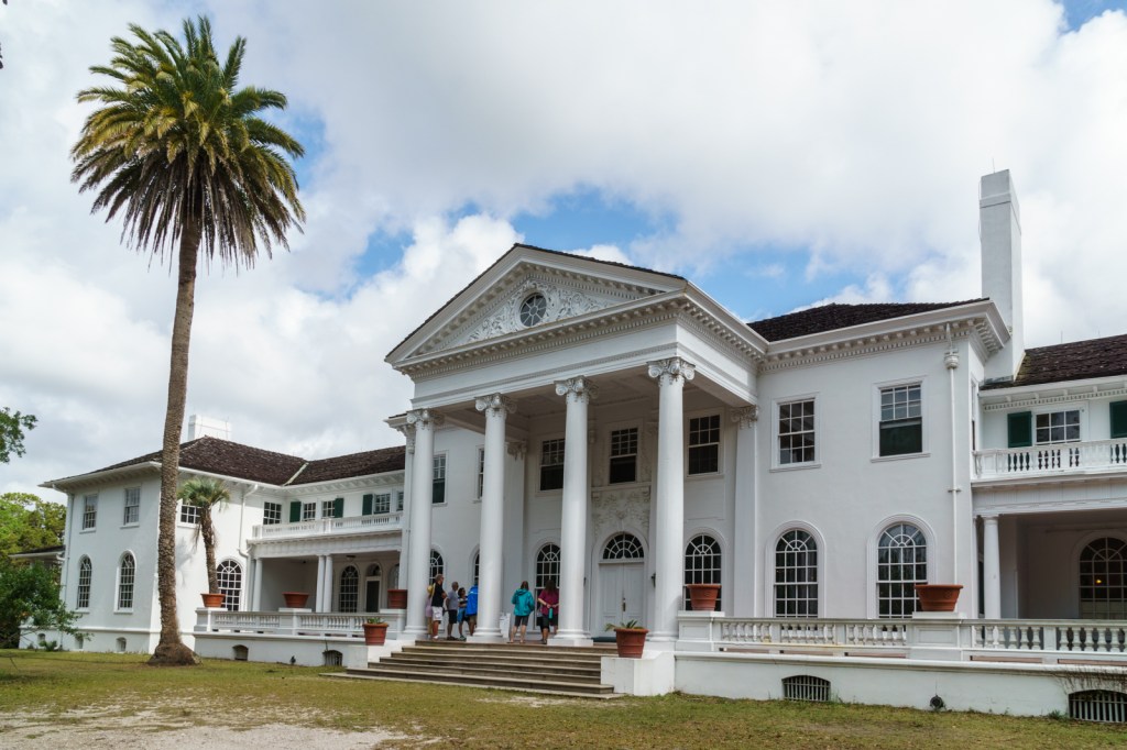 Plum Orchard Mansion