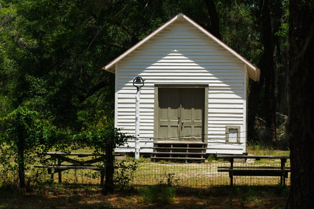First African Baptist Church - Cumberland Island, GA