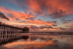 Cocoa Beach Pier - Cocoa Beach, FL