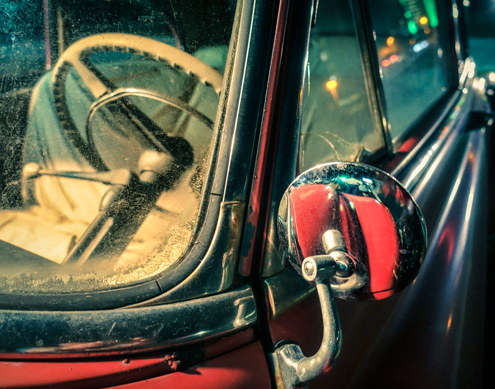 Vintage Ride - Melbourne, FL