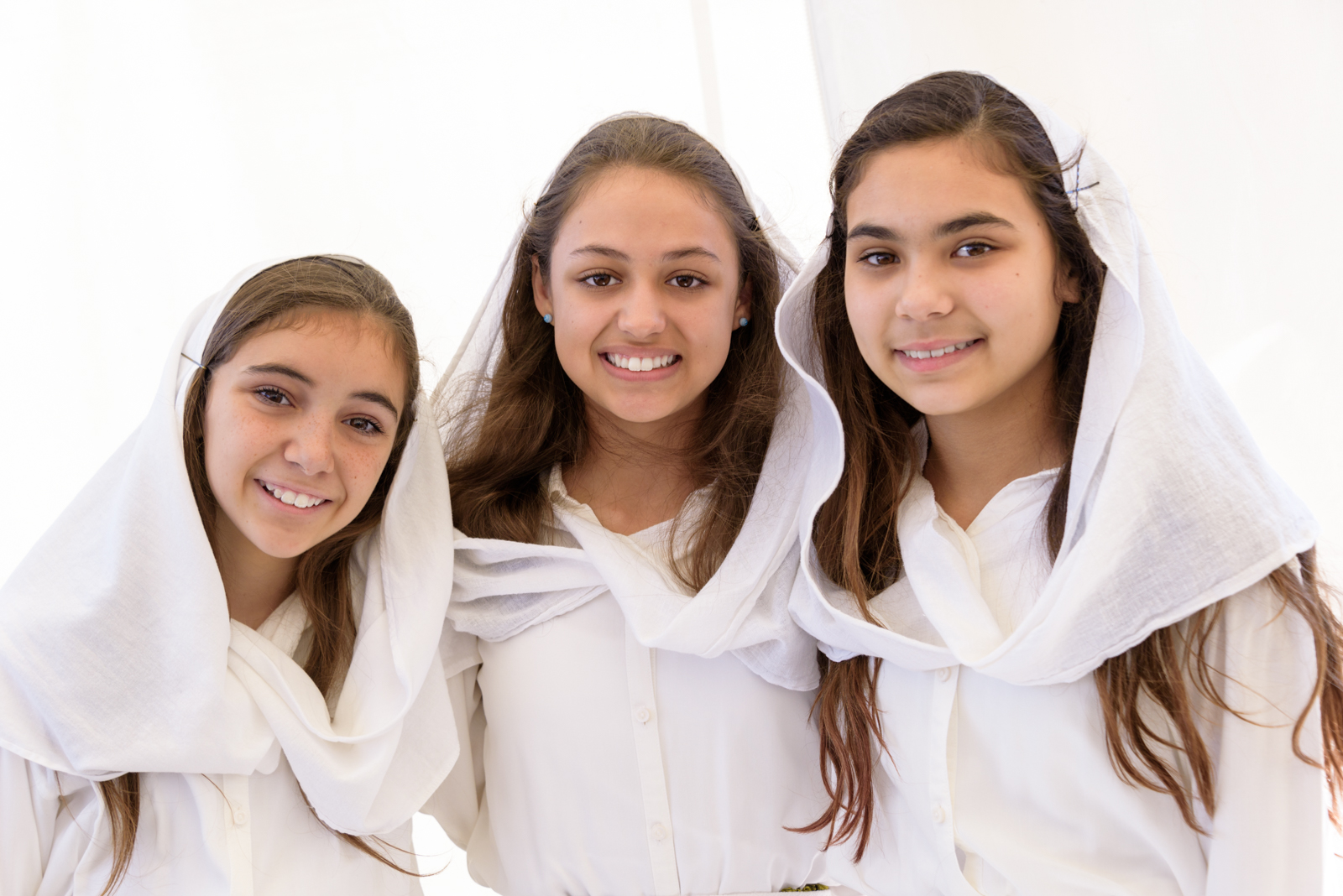 Greek Angels - Saint Katherine Greek Festival - Melbourne, FL