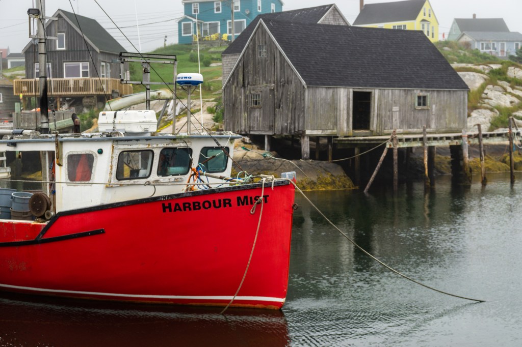 Peggy's Cove, Nova Scotia