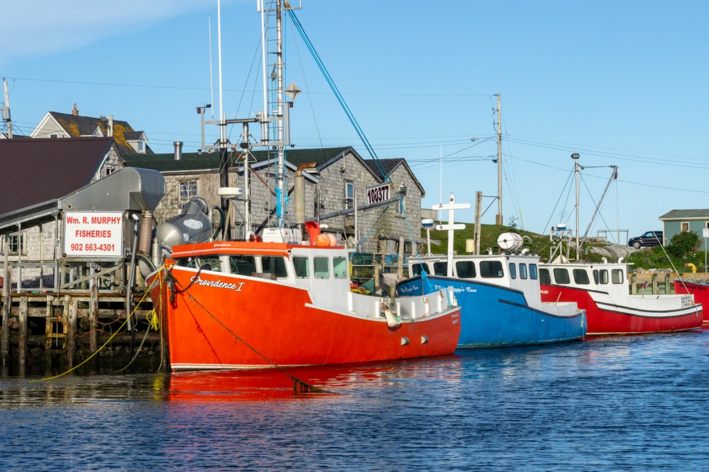 Peggy's Cove, Nova Scotia