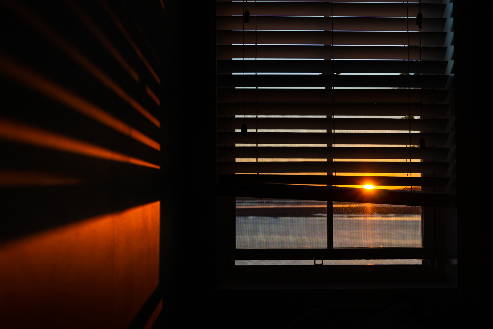 First Light - Maitland, Nova Scotia