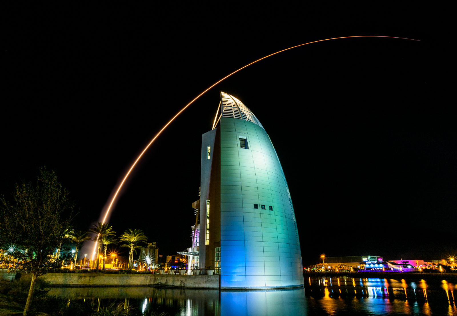 Atlas V Launch - Port Canaveral, FL