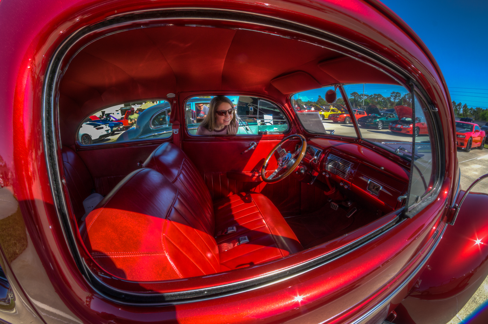 She Loves My Car - Melbourne, FL