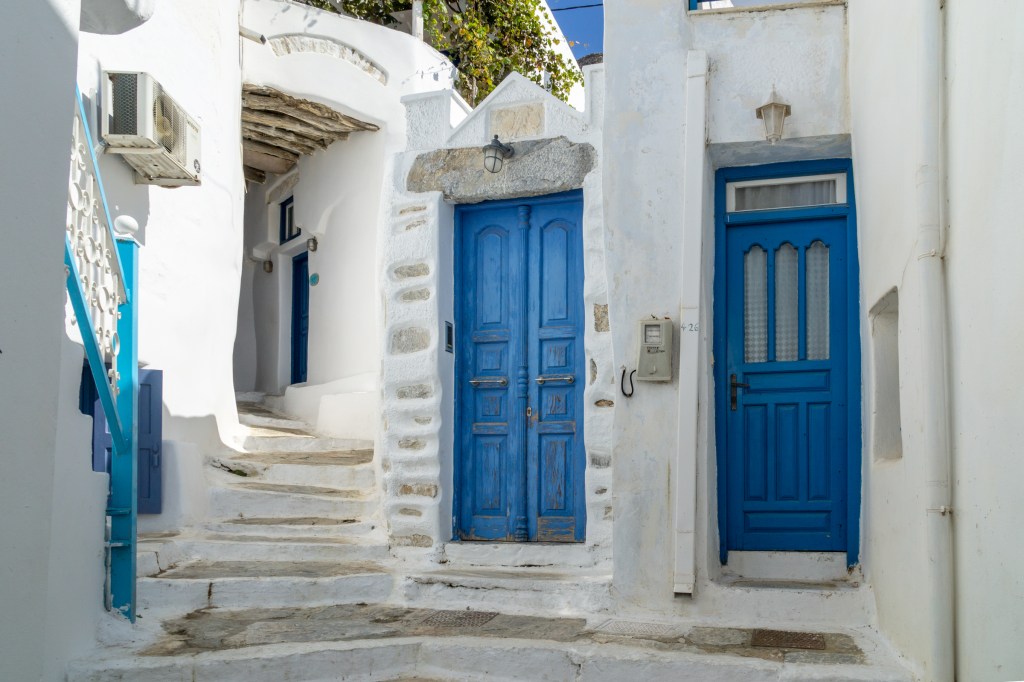 Amorgos, Greece