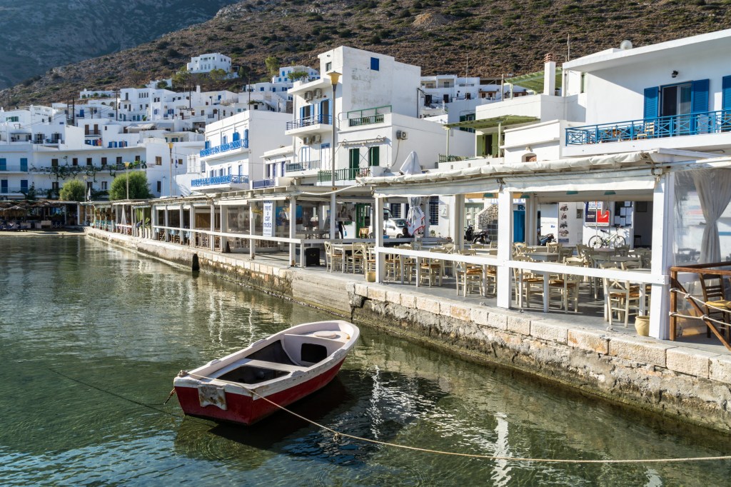Sifnos, Greece