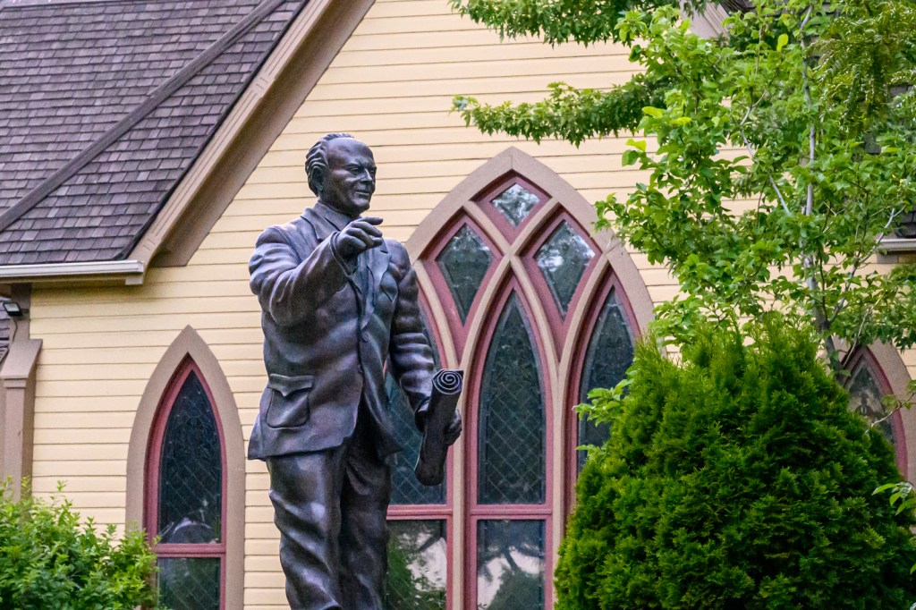 Gaglardi Square - Kamloops, Canada