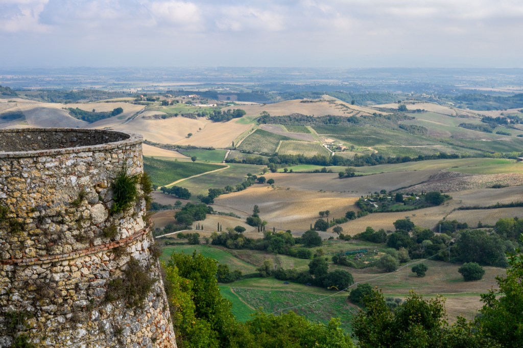 Montefollonico, Italy