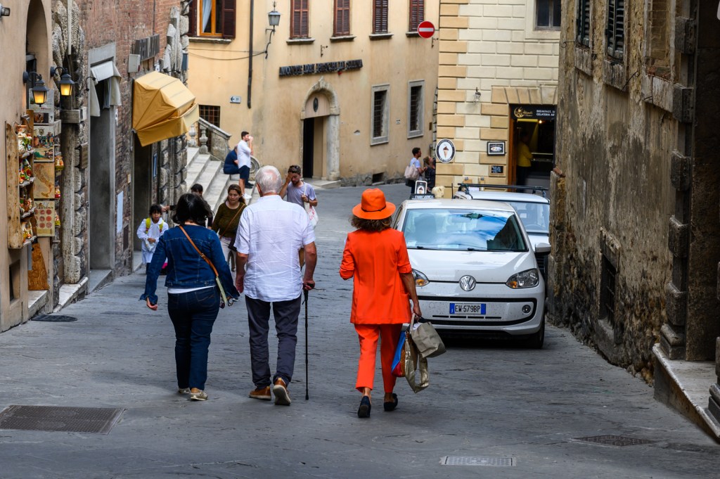 Montepulciano, Italy