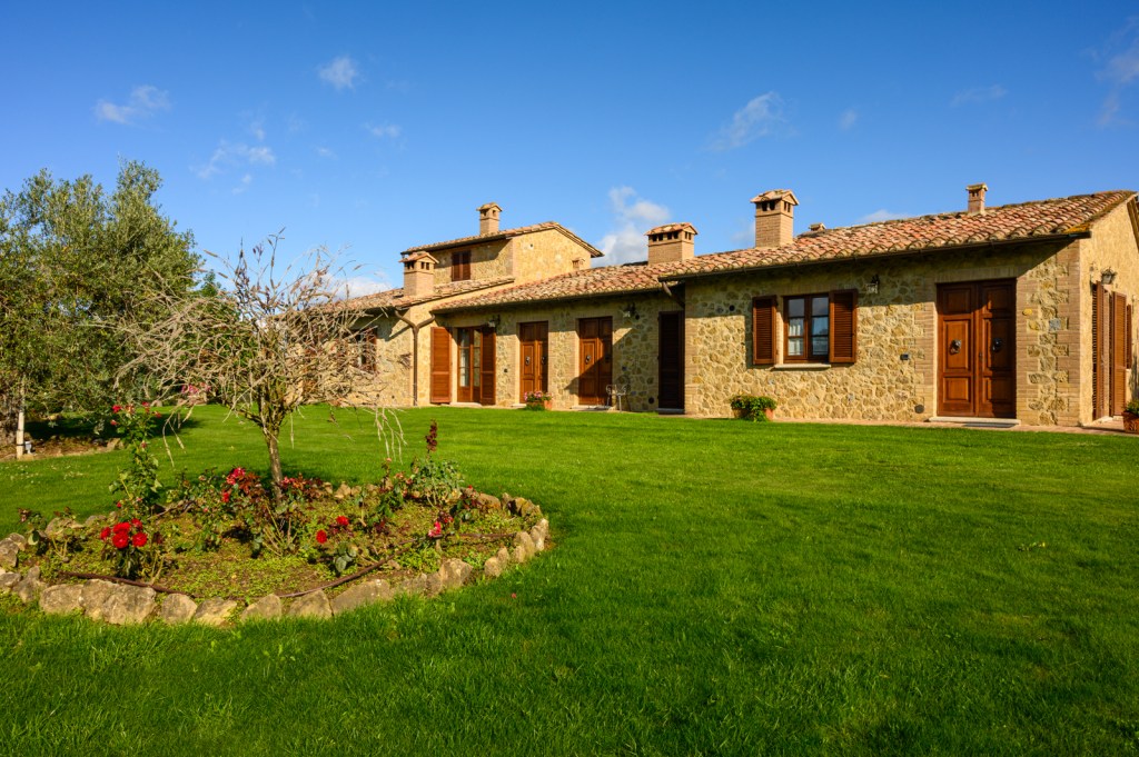 Agriturismo La Bruciata - Montepulciano, Italy